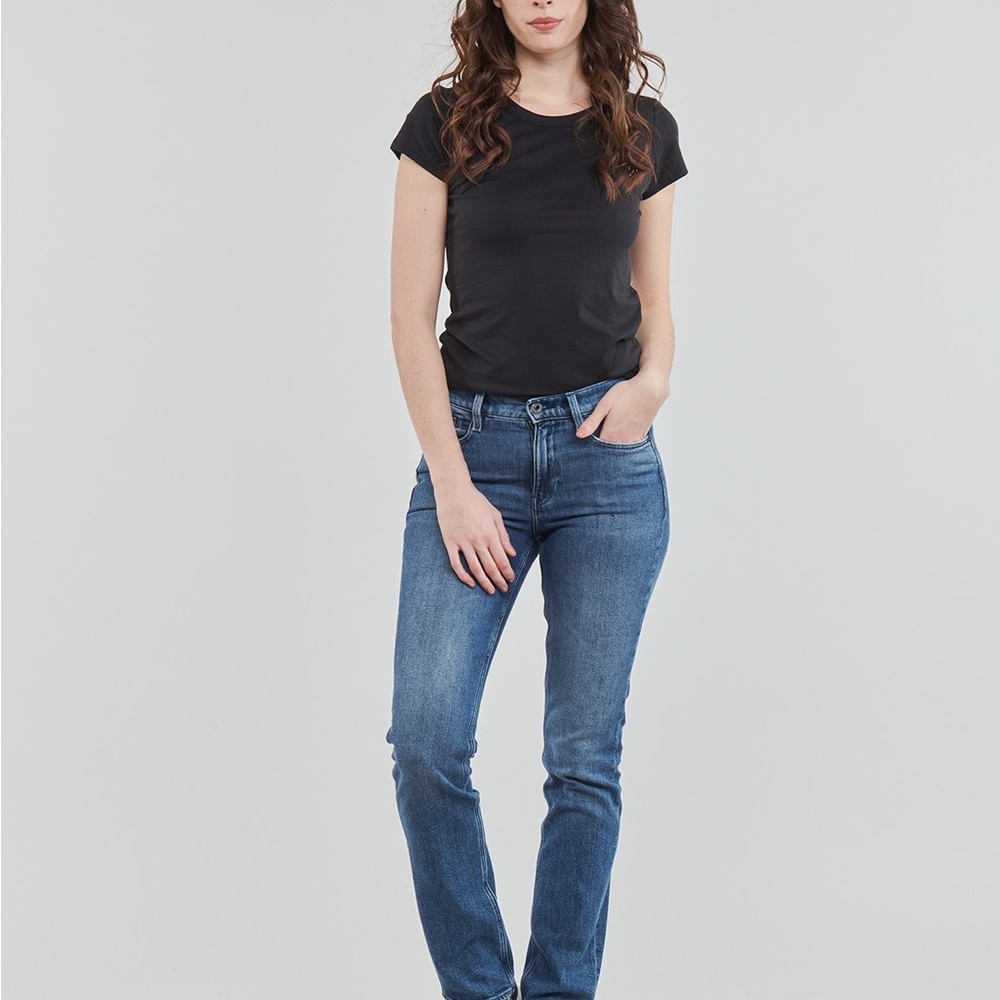 G Star Raw Women's Dark Blue Jeans